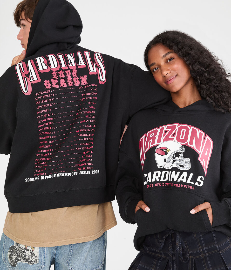 Arizona Cardinals 2008 Season Pullover Hoodie