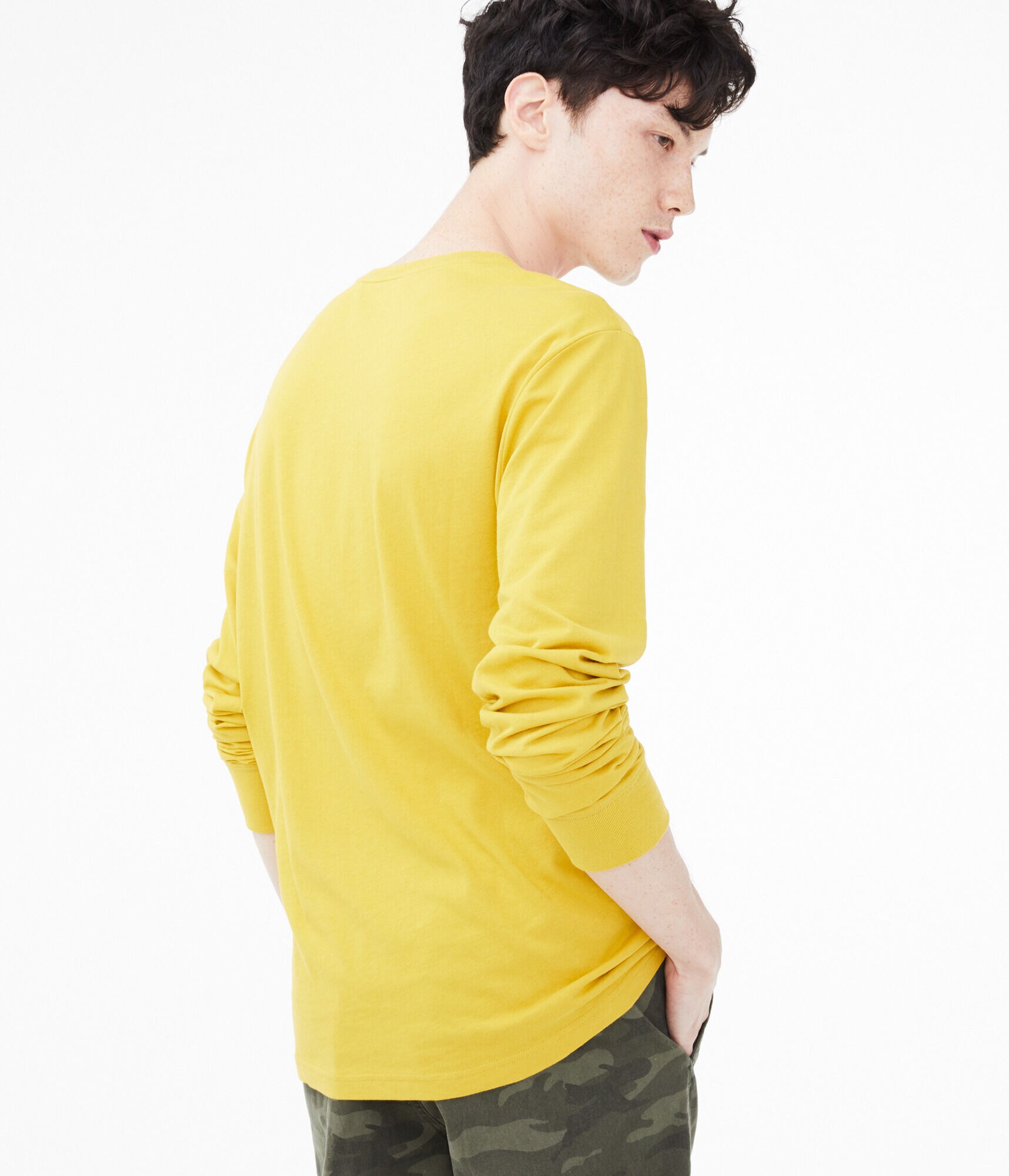 Long Sleeve Take A Hike Graphic Tee