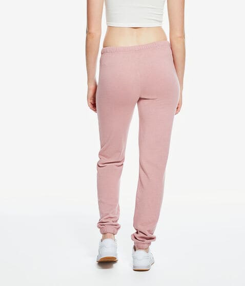 Floral Aero Cinched Sweatpants Floral Aero Cinched Sweatpants