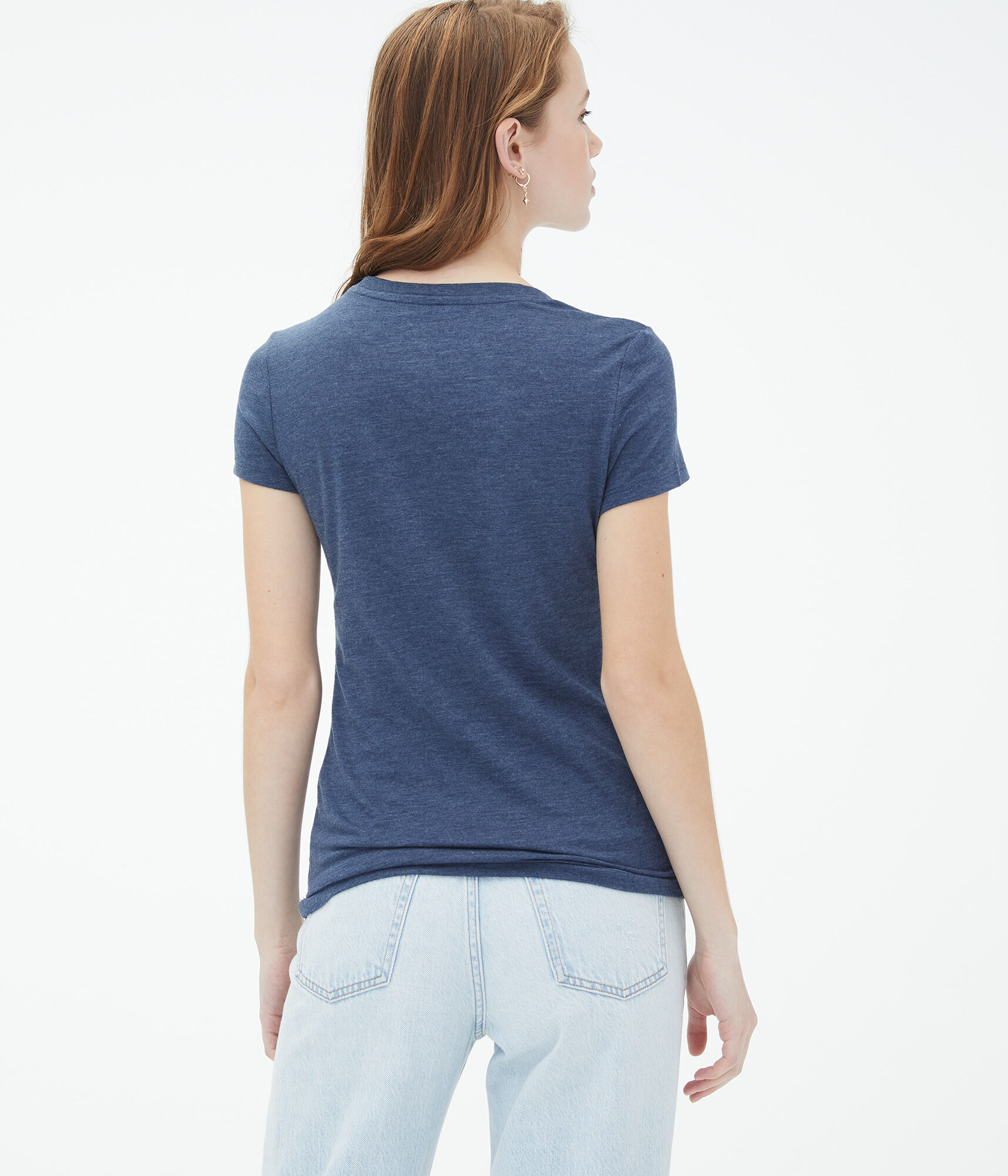 Aero 87 Appliqu&eacute; Graphic Tee