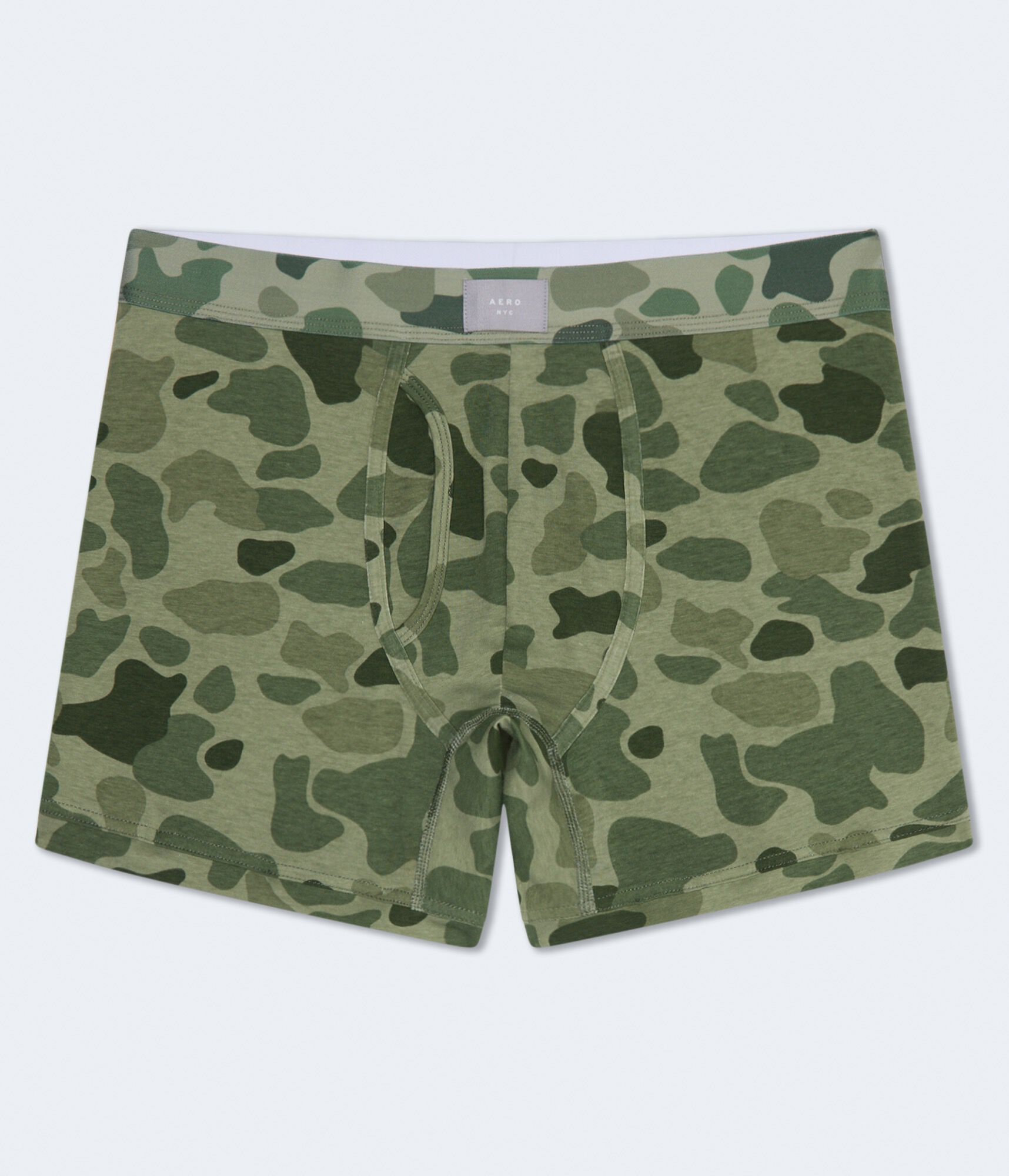Modern Camo 4.5" Boxer Brief