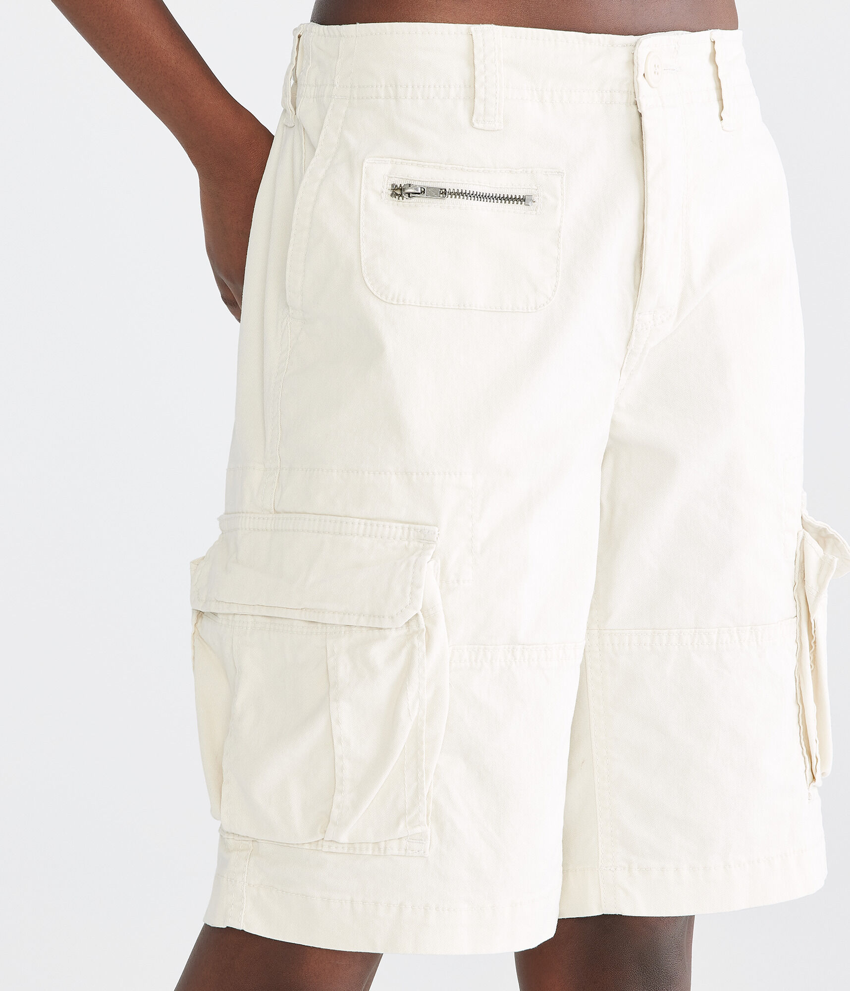 Cargo Bermuda Shorts