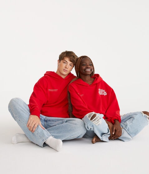 Enjoy The Process Essentials Pullover Hoodie Enjoy The Process Essentials Pullover Hoodie