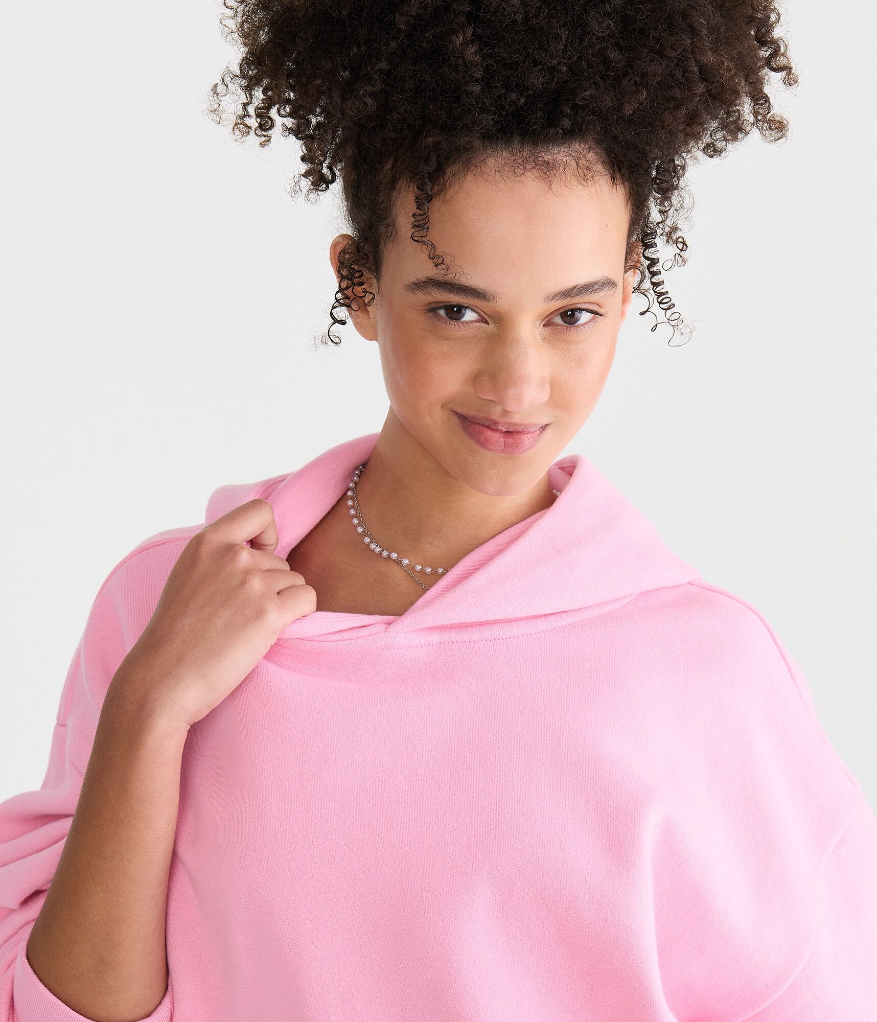 Cloud Soft Oversized Pullover Hoodie