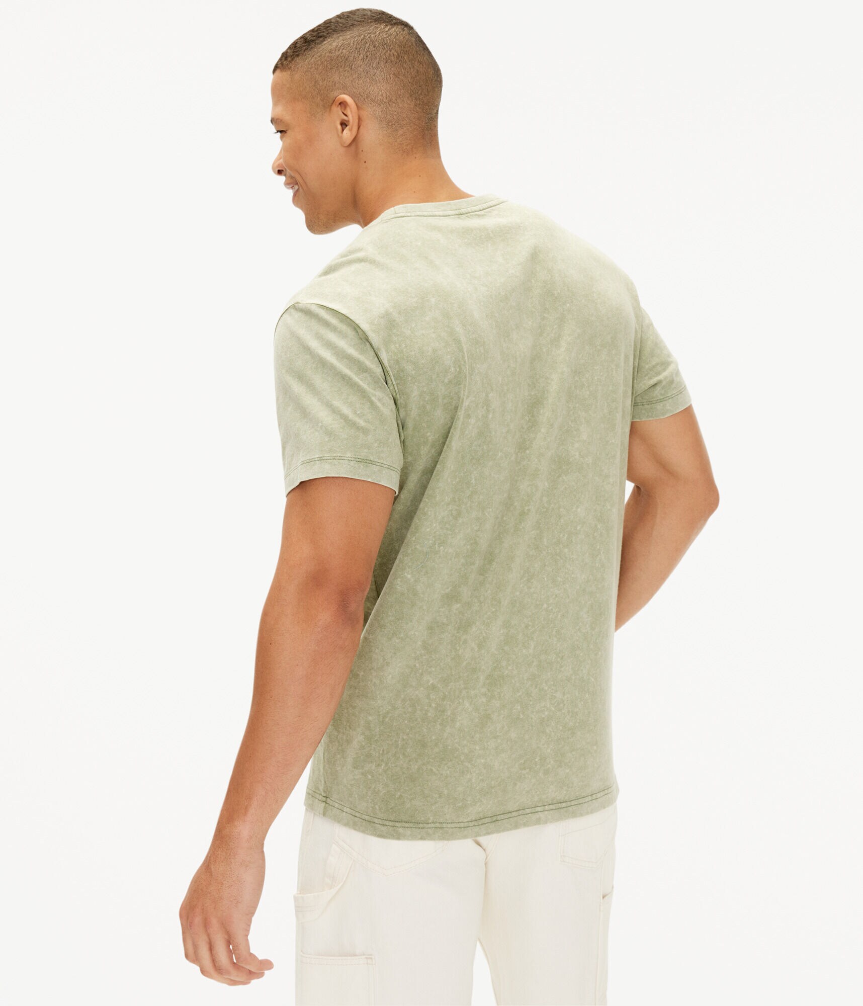 Be The Change Butterfly Graphic Tee