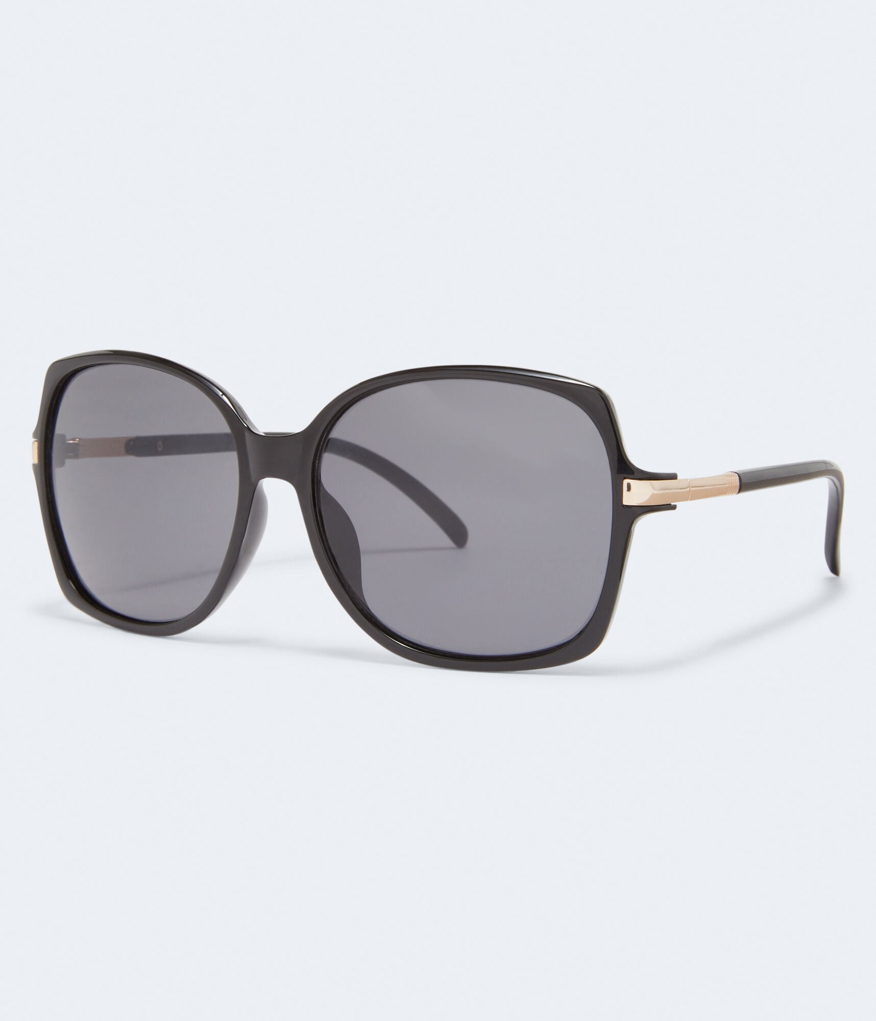 Oversized Square Sunglasses