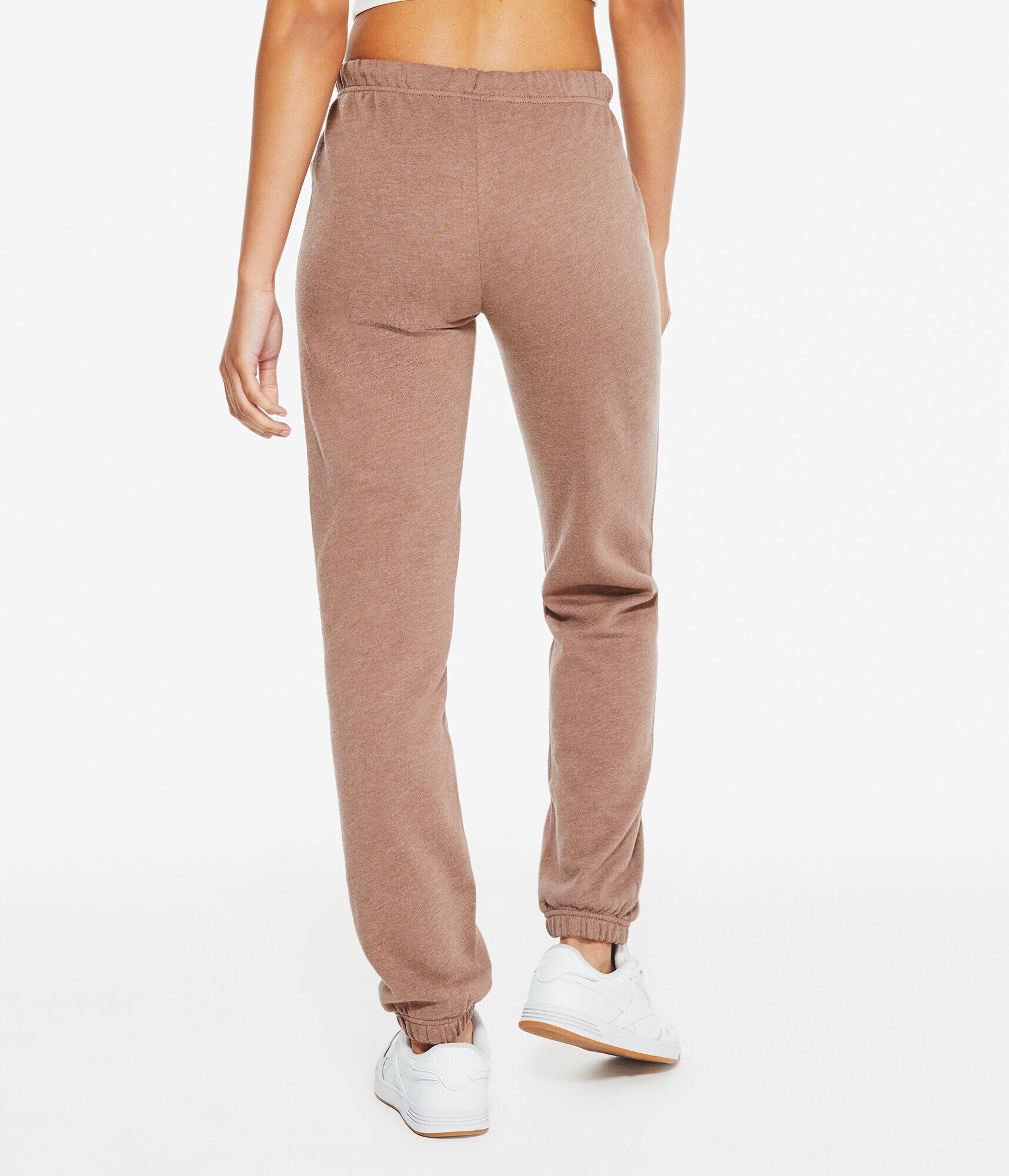 Vertical Aero Logo Cinched Sweatpants