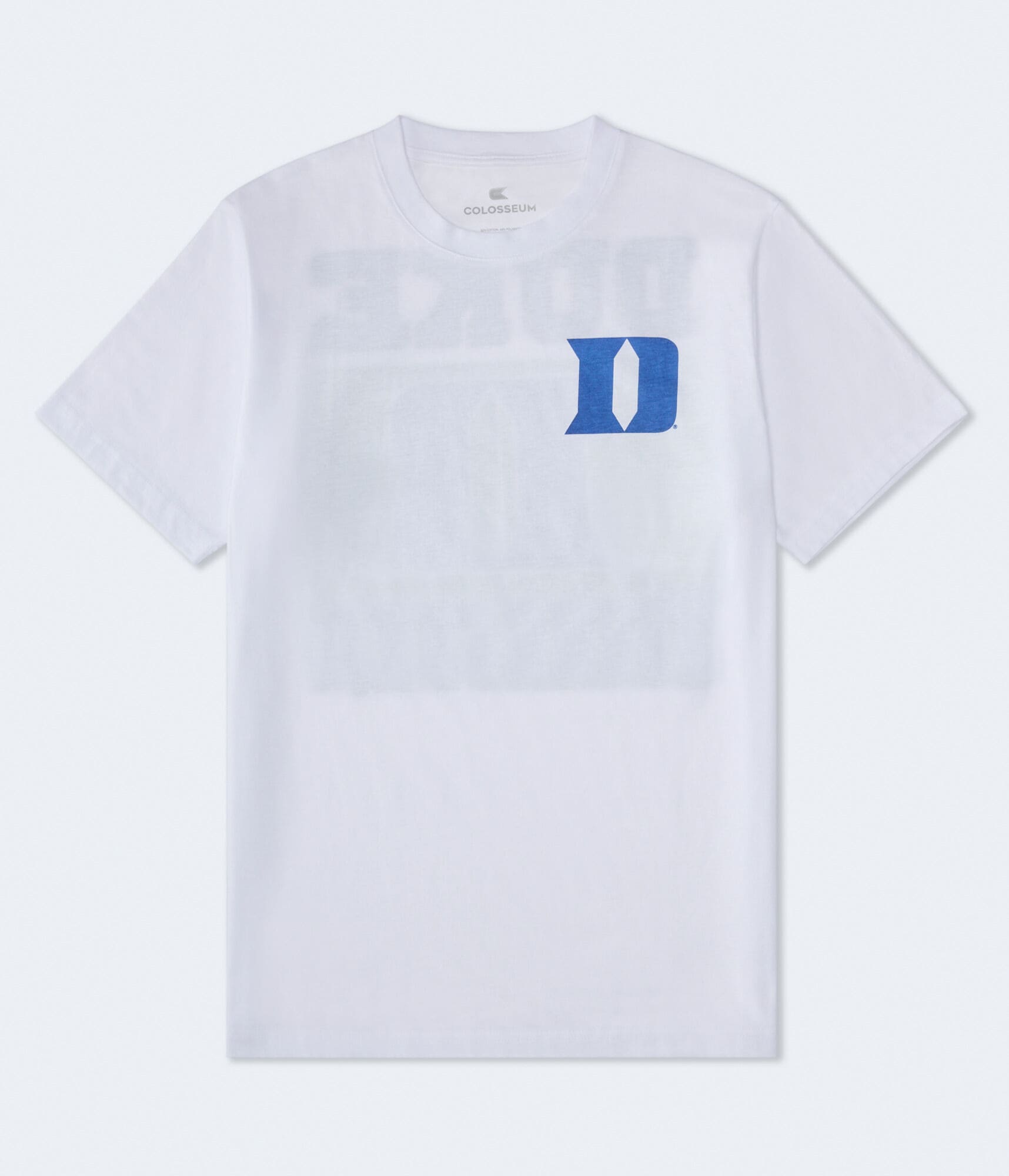 Duke Blue Devils Relaxed Graphic Tee