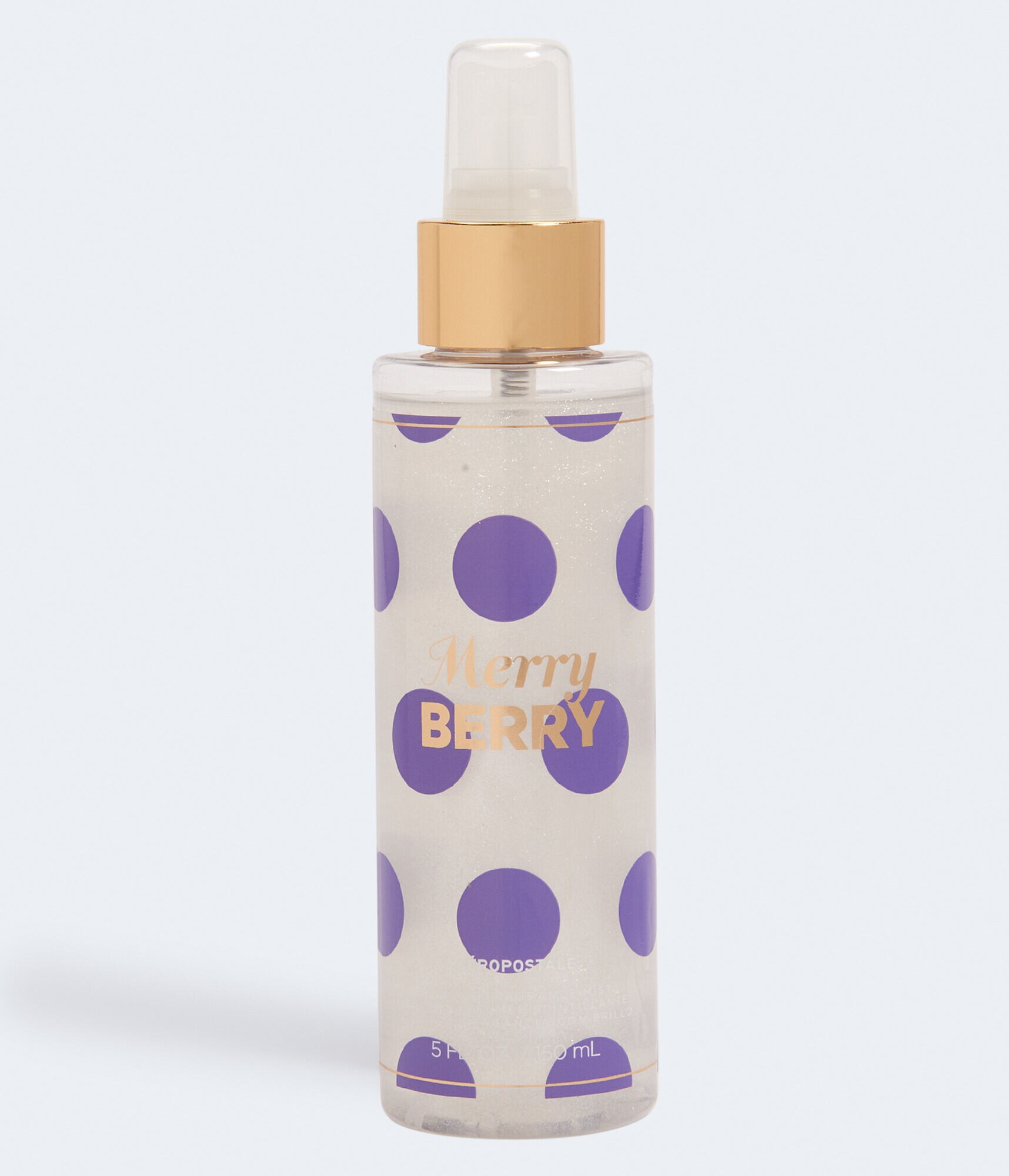 Merry Berry Shimmer Fragrance Mist