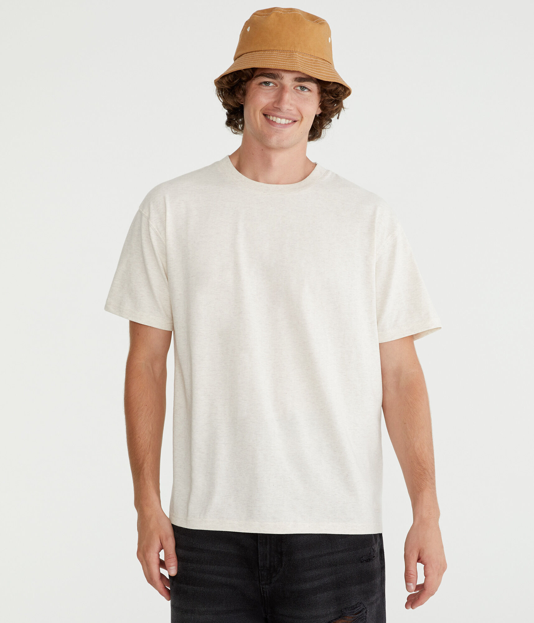 Essential Logo Crew Tee