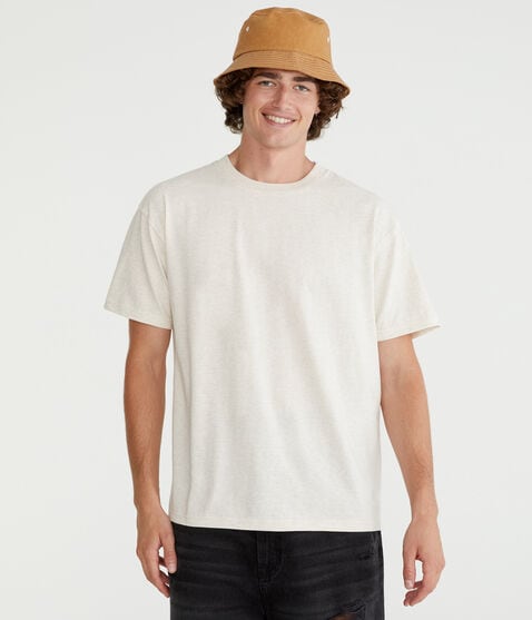 Essential Logo Crew Tee Essential Logo Crew Tee