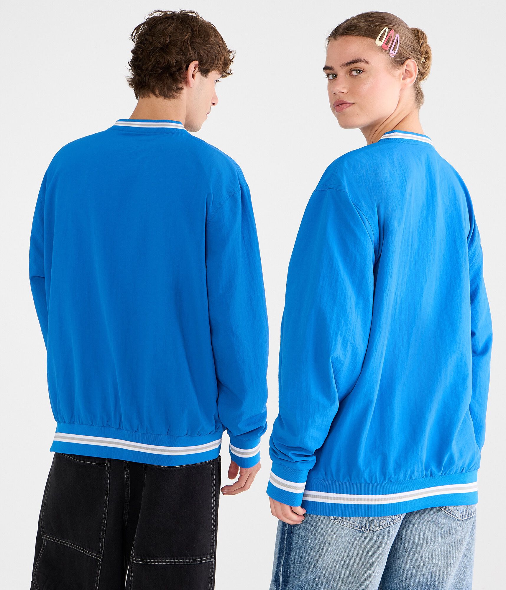 Detroit Lions Trainer's Jacket
