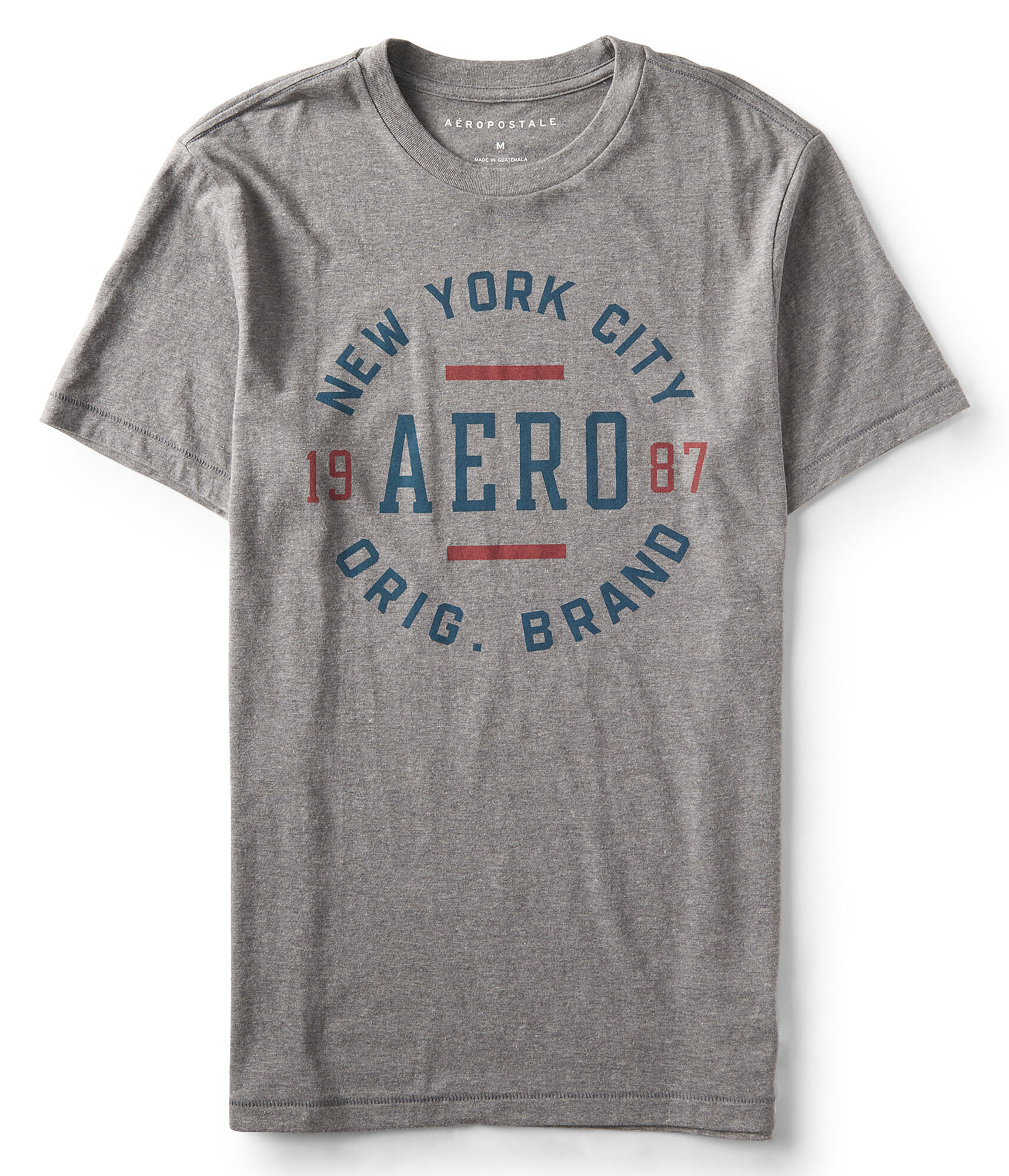 Aero Circle Logo Graphic Tee