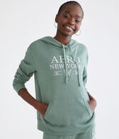 Aero New York Butterfly Pullover Hoodie