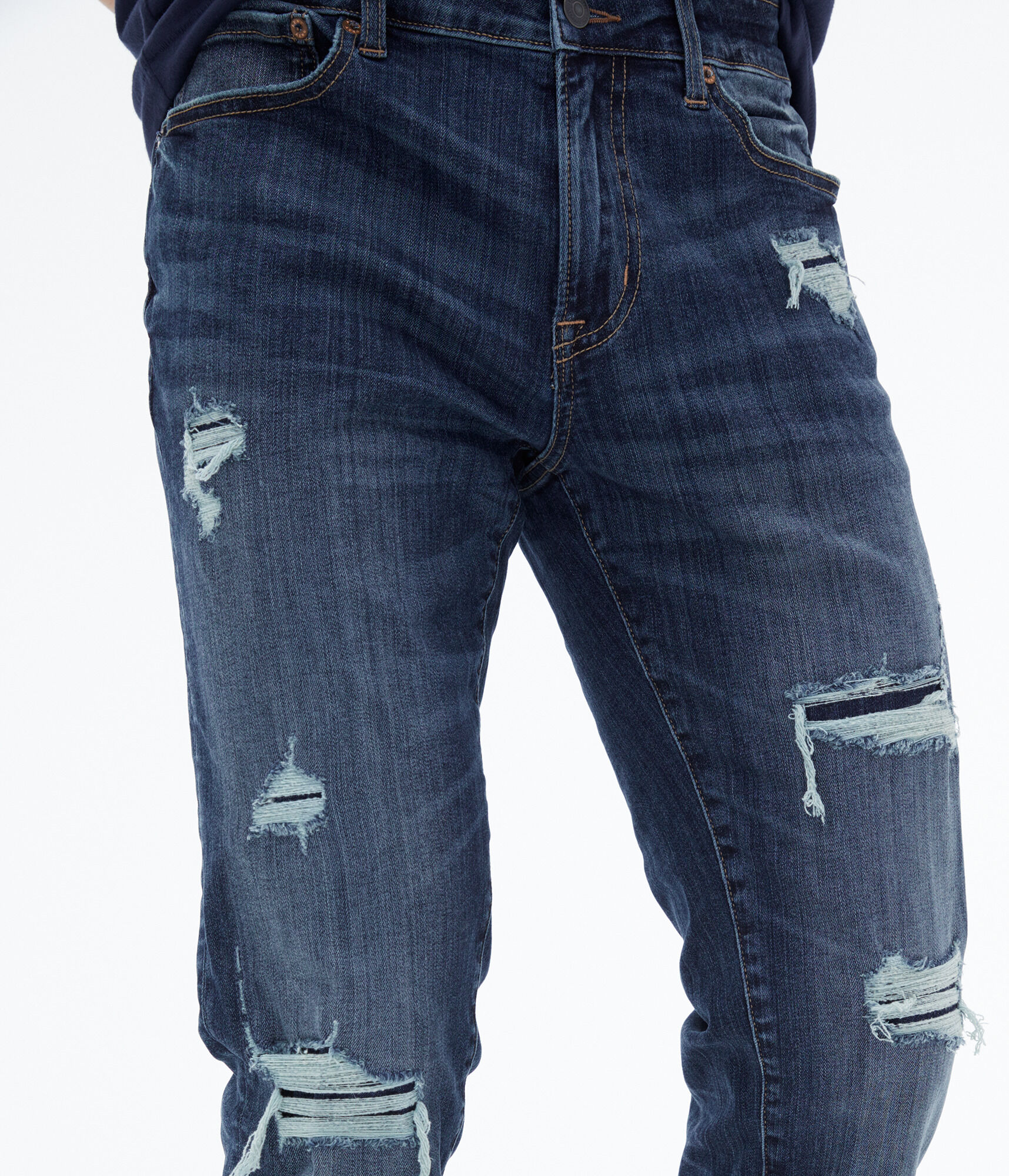 Premium Slim Jean with LYCRA&reg; FREEF!T&reg; Technology