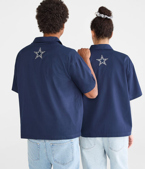 Dallas Cowboys Mechanic Shirt Dallas Cowboys Mechanic Shirt