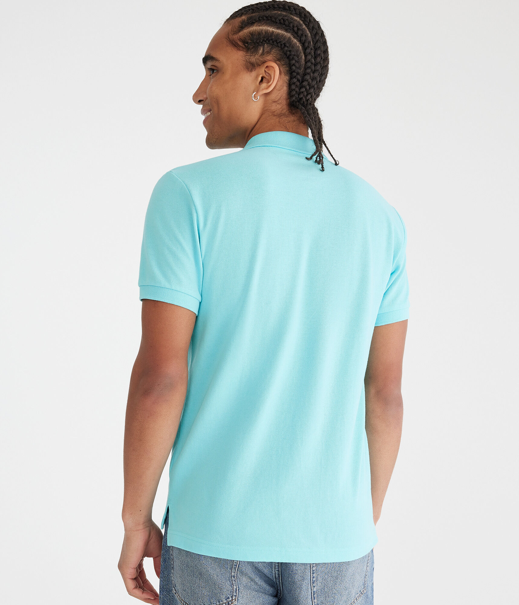 poloページ Tonal A87 Logo Piqué Polo