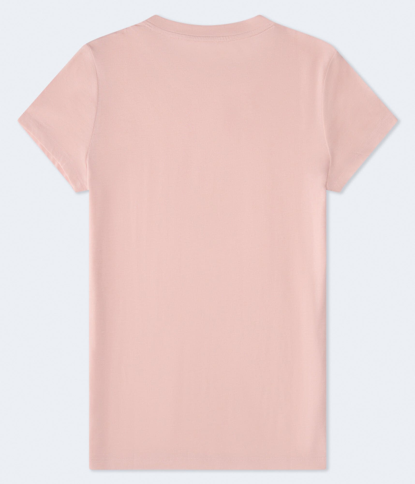 Aeropostale Peace And Love Foil Graphic Tee