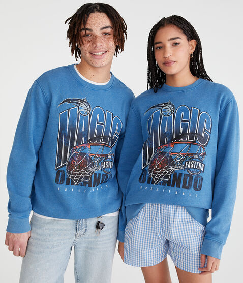 Orlando Magic Crew Sweatshirt Orlando Magic Crew Sweatshirt