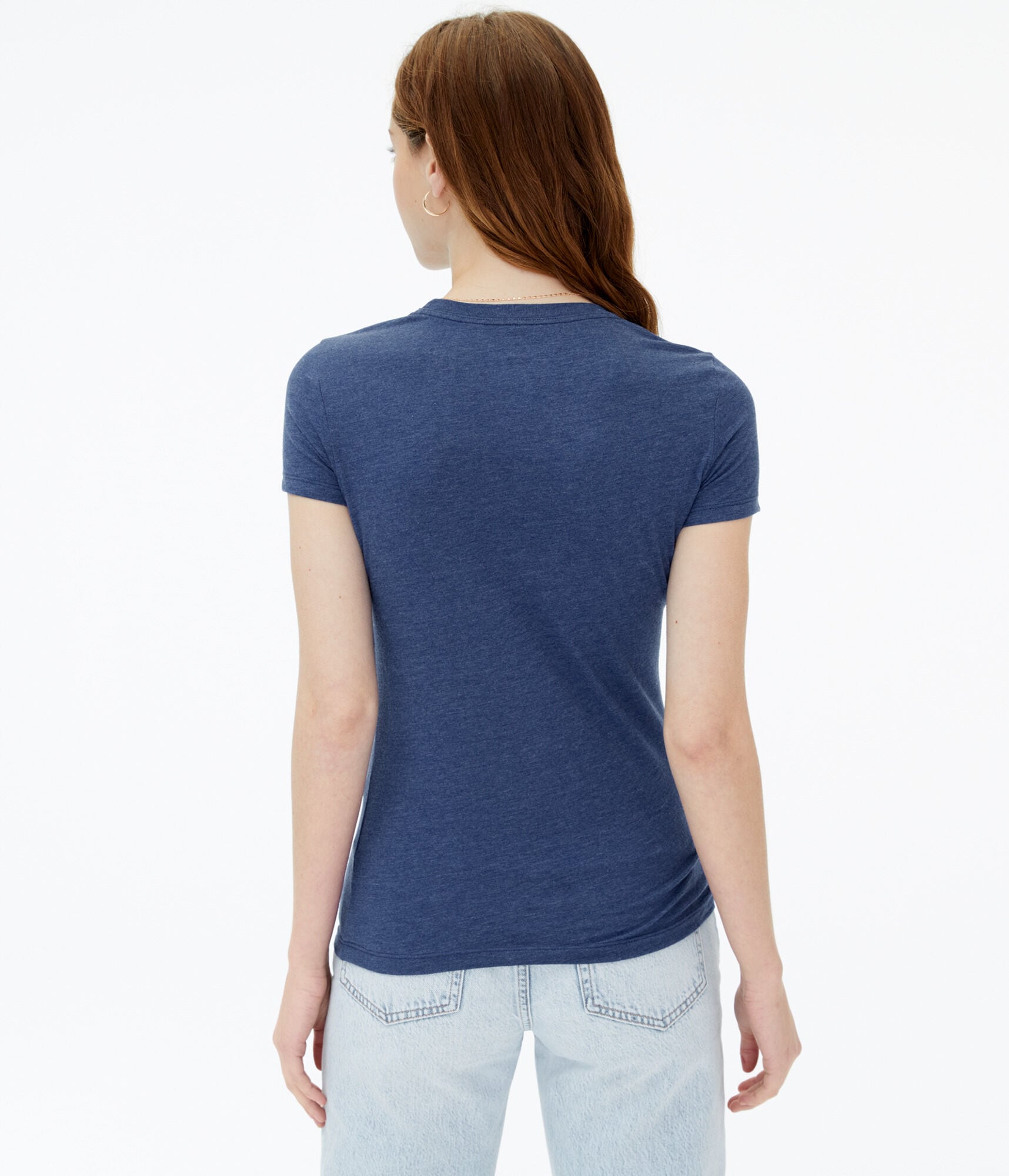 Fiery Butterfly Graphic Tee