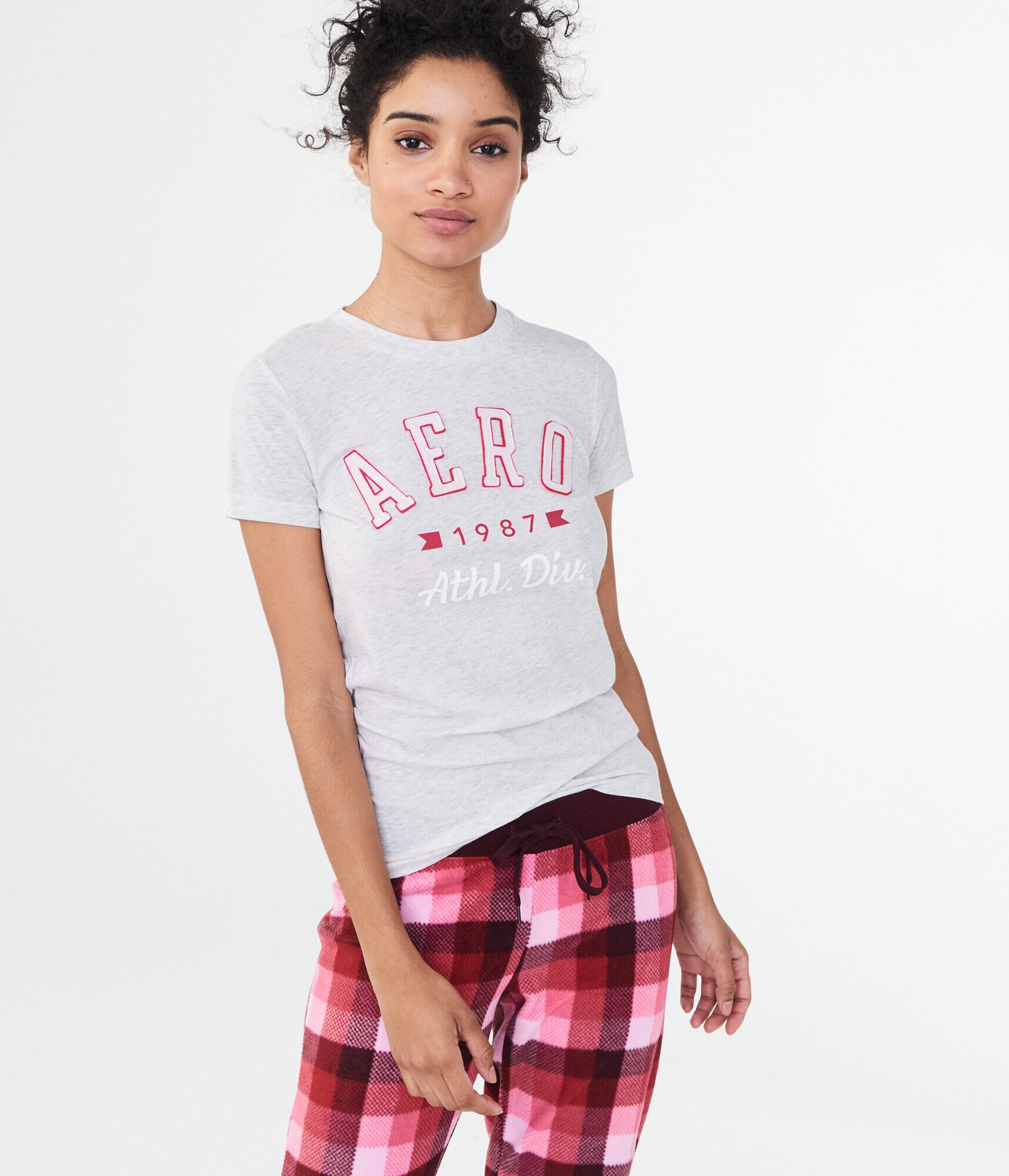 Aero Athl. Div. Graphic Tee