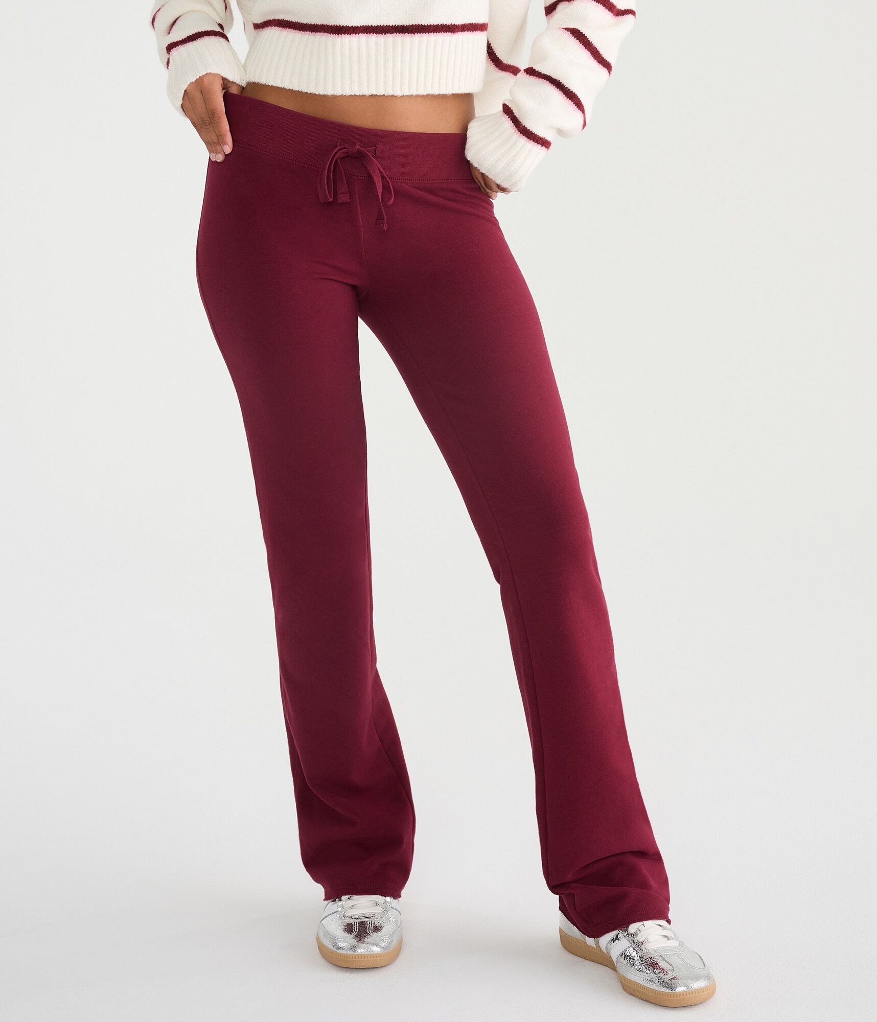 Cloud Soft Fit &amp; Flare Sweatpants