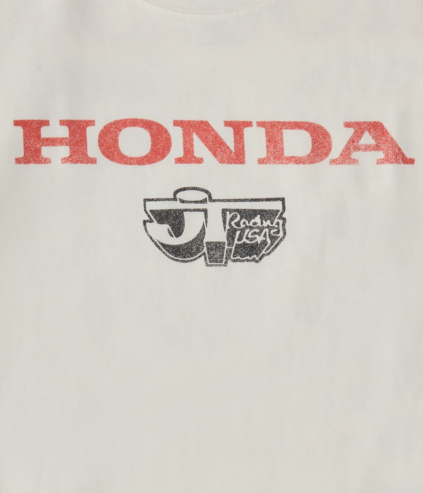 Honda Motocross Relaxed Graphic Tee