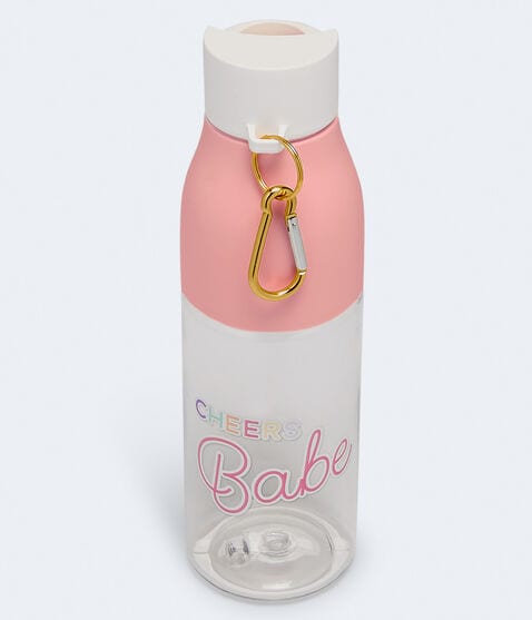 Cheers Babe Water Bottle Cheers Babe Water Bottle