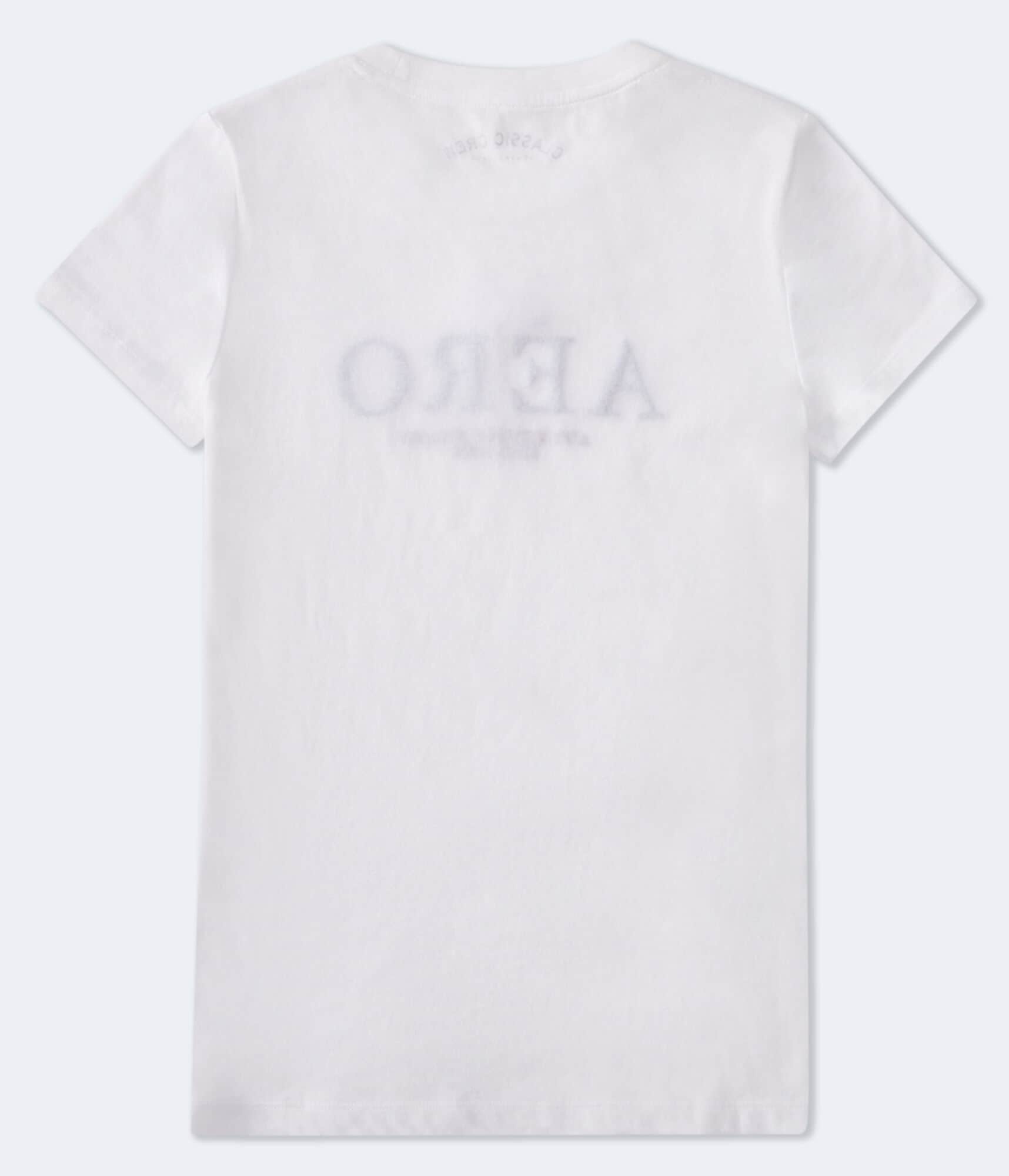 Aero Bow Graphic Tee