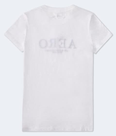 Aero Bow Graphic Tee Aero Bow Graphic Tee