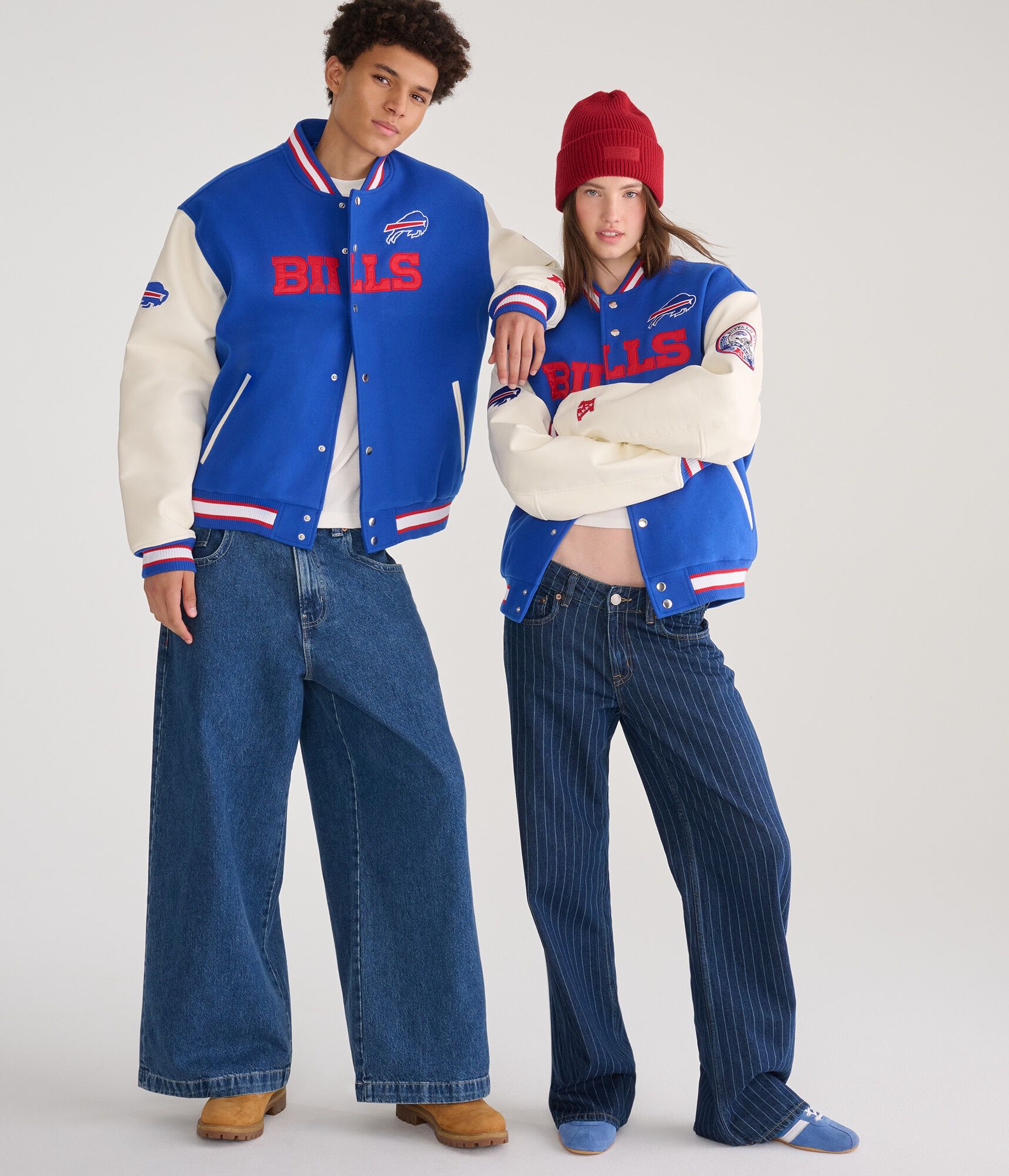 Buffalo Bills Bomber Jacket