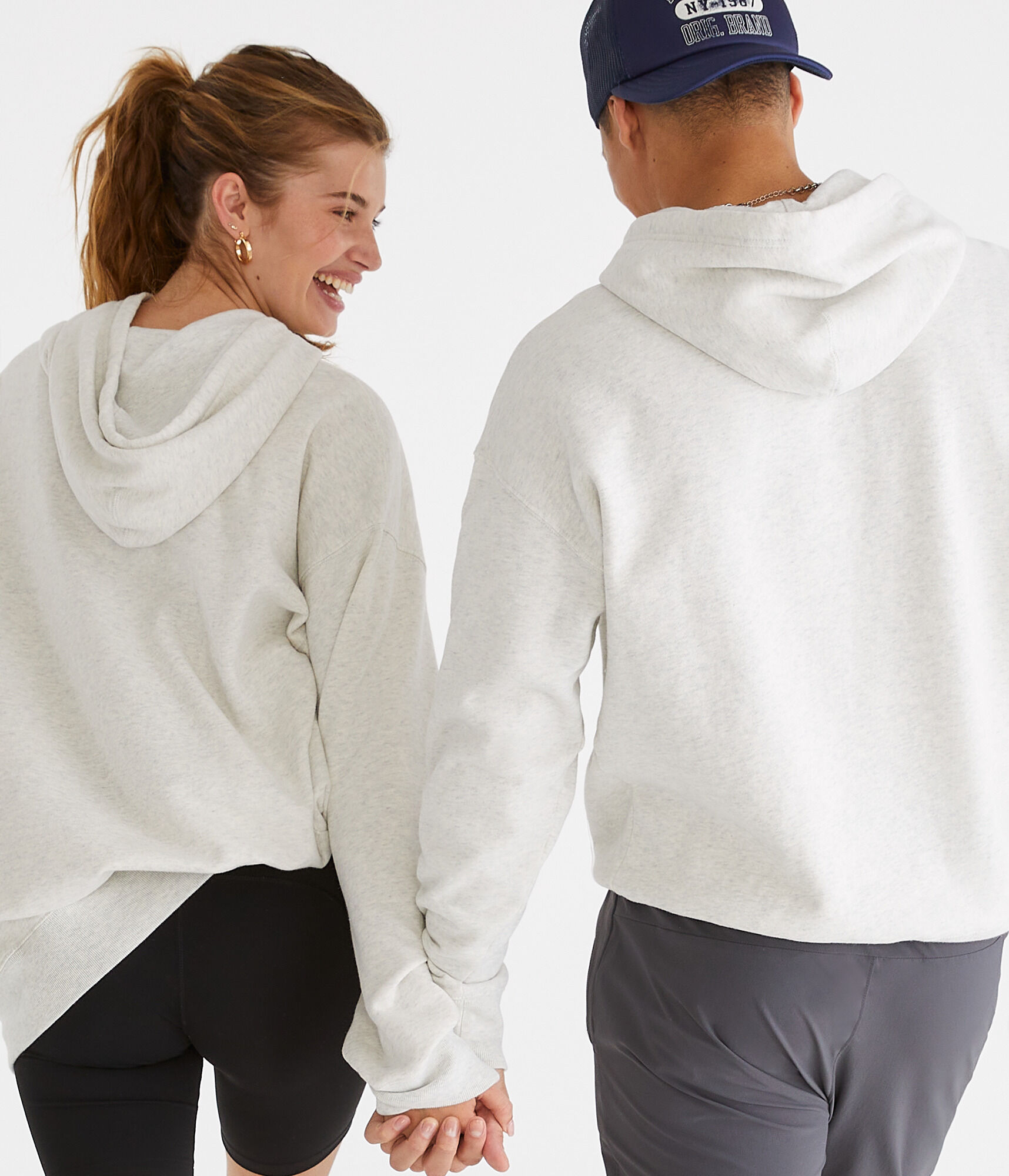 Essentials Pullover Hoodie