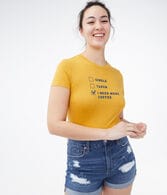 Single Taken More Coffee Graphic Tee