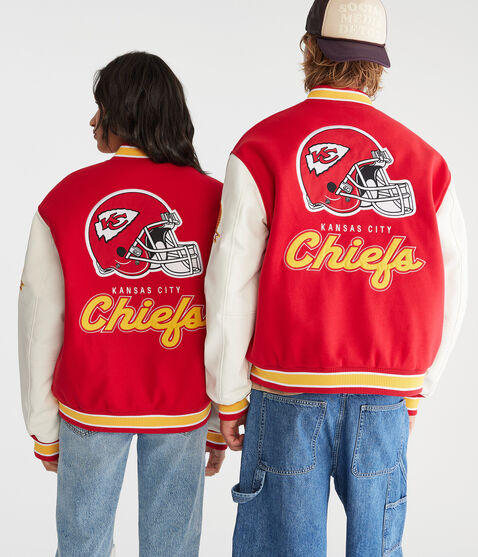 Kansas City Chiefs Bomber Jacket Kansas City Chiefs Bomber Jacket