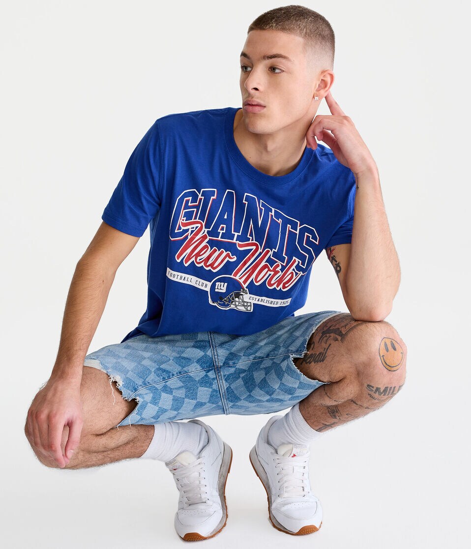New York Giants Graphic Tee