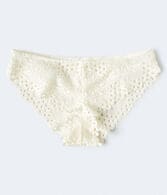 Floral Lace Cheeky
