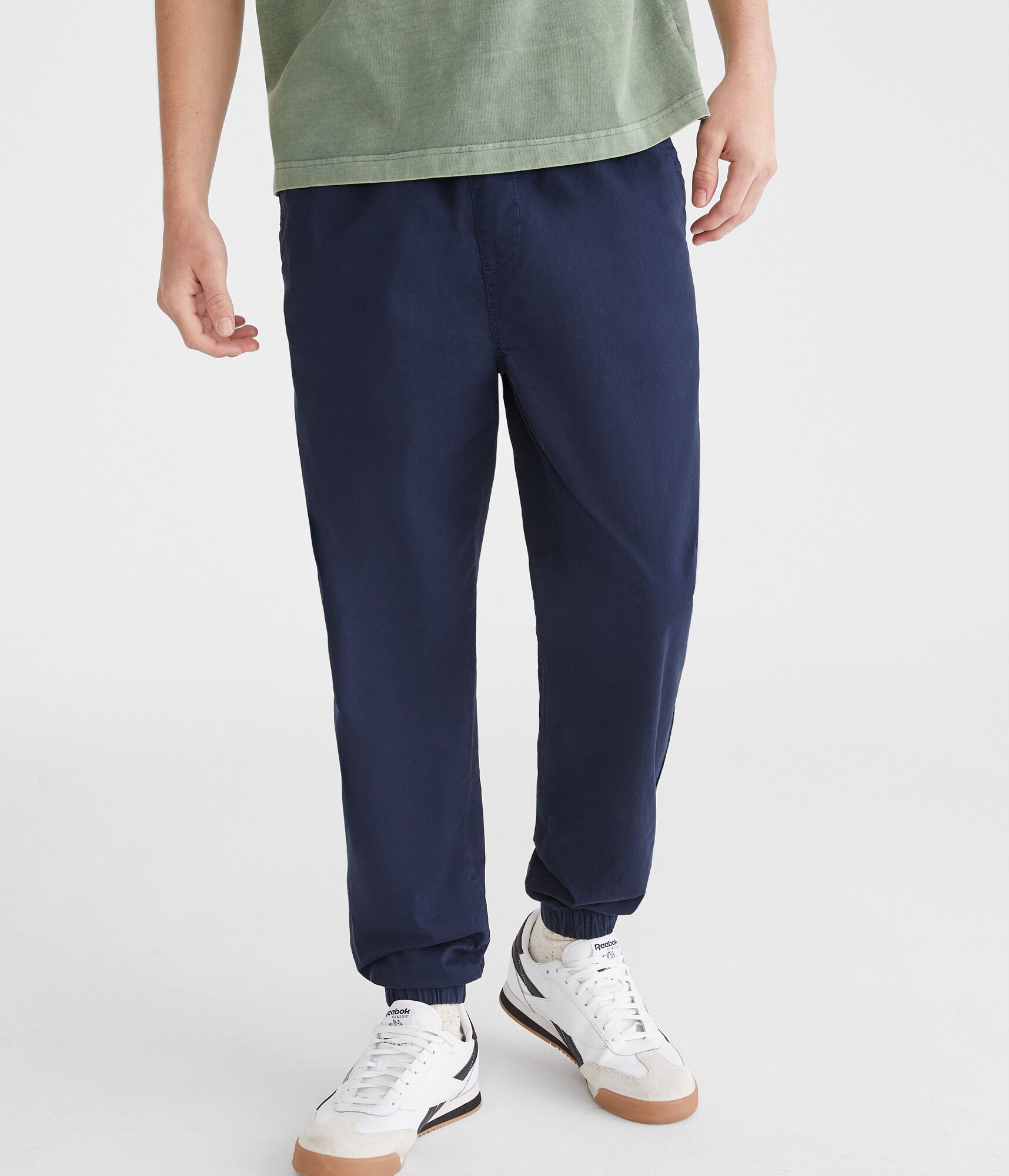 パンツ ASCLO #Cozyline Jogger Pants (Double Navy) Skyline Trail Joggers – OutdoorVitals