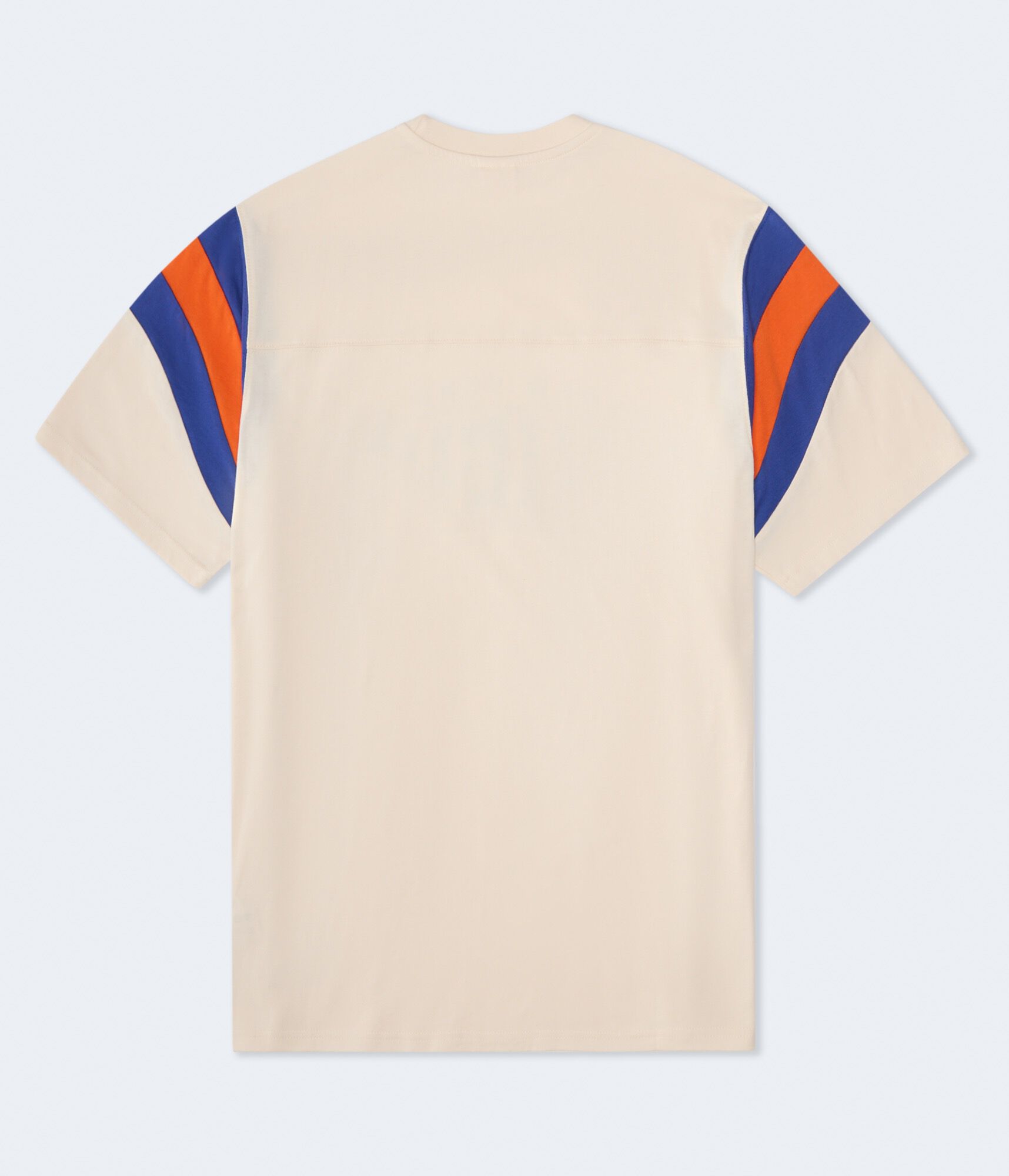 New York Knicks Sleeve Stripes Relaxed Graphic Tee