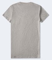 Aeropostale Arch Crest Appliqué Graphic Tee