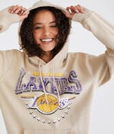 Los Angeles Lakers Pullover Hoodie