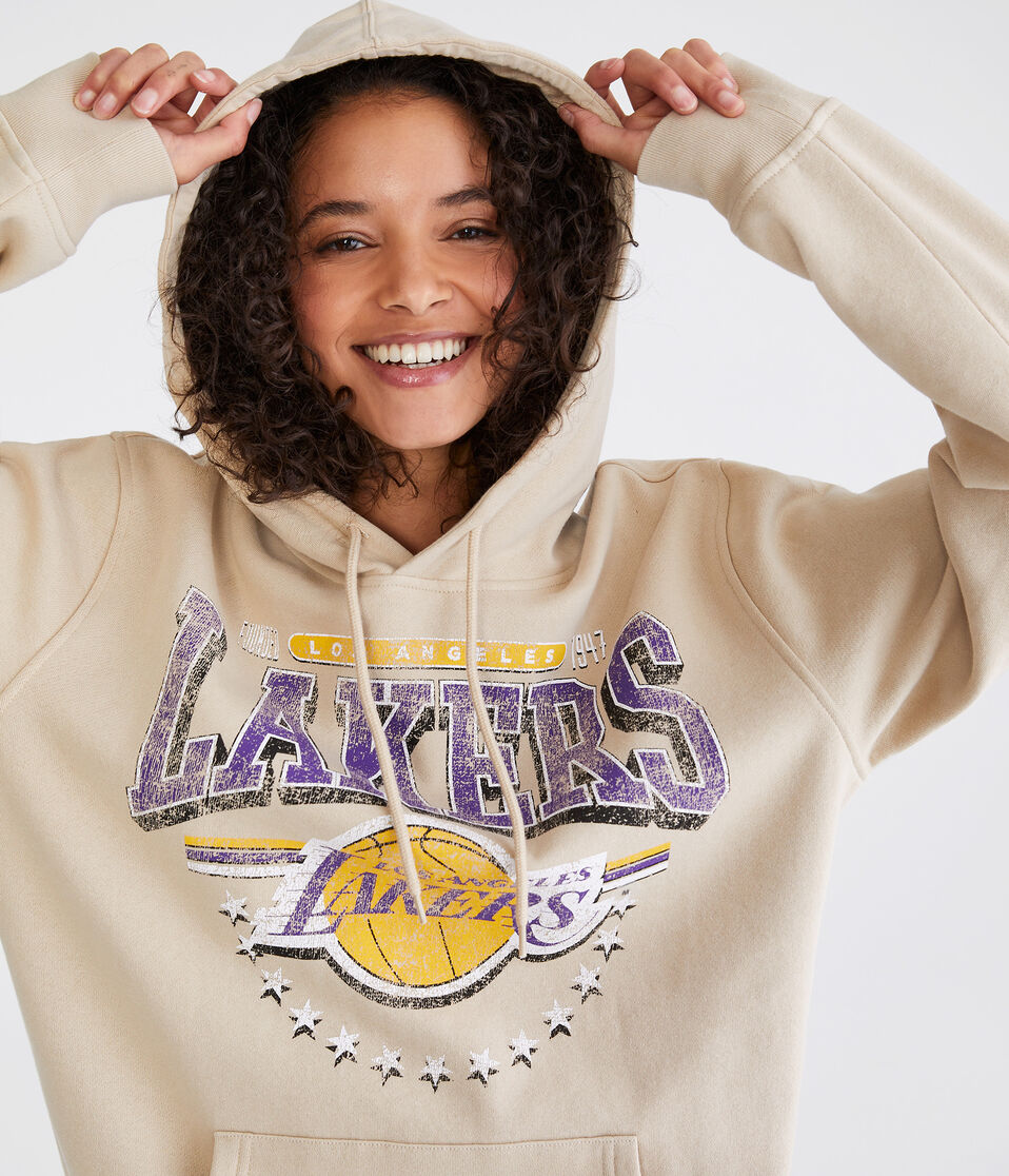 Los Angeles Lakers Pullover Hoodie