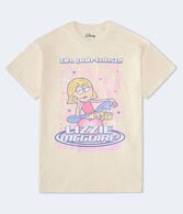 Lizzie McGuire Oversized Graphic Tee