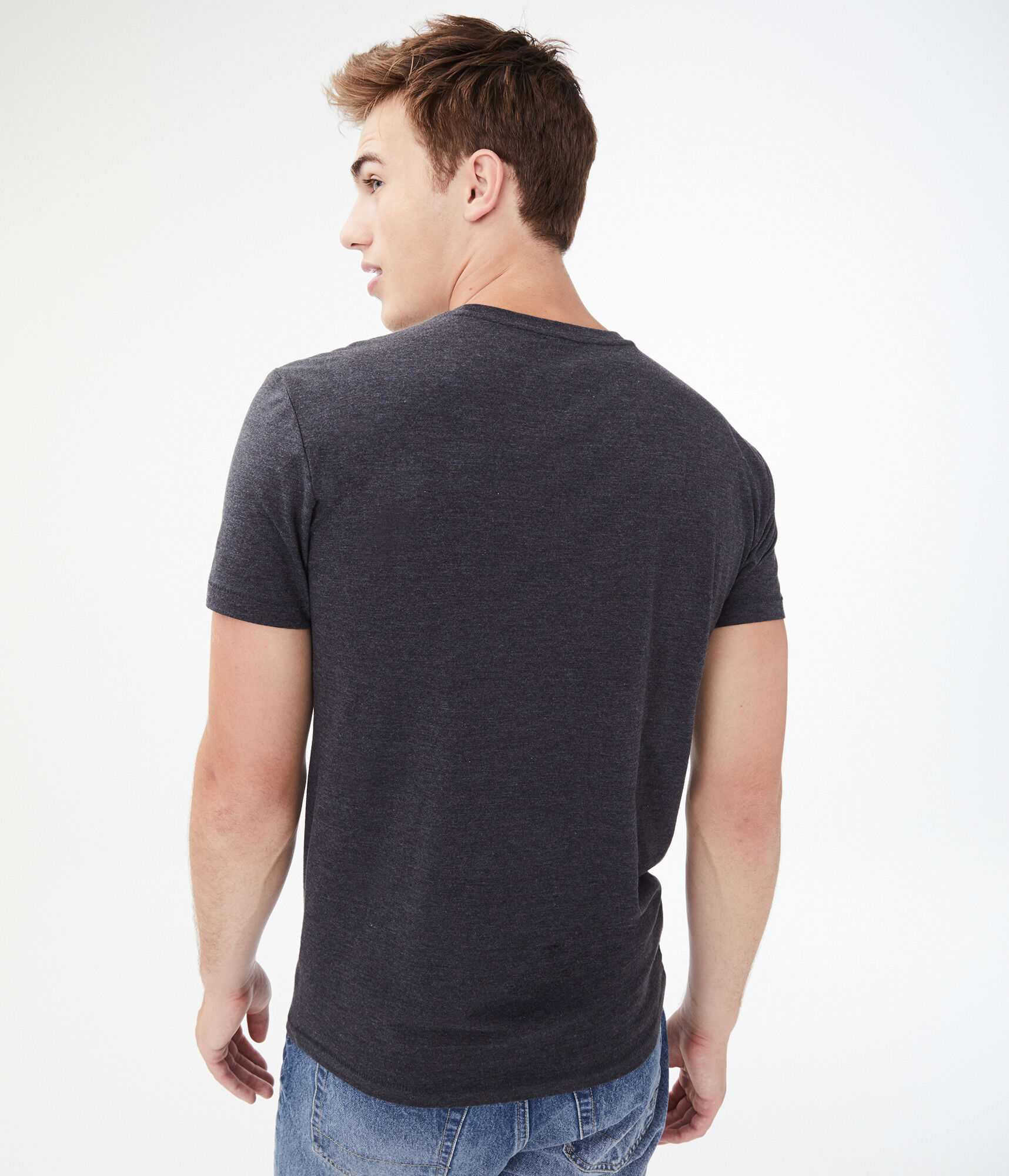 Aero New York Bridge Graphic Tee