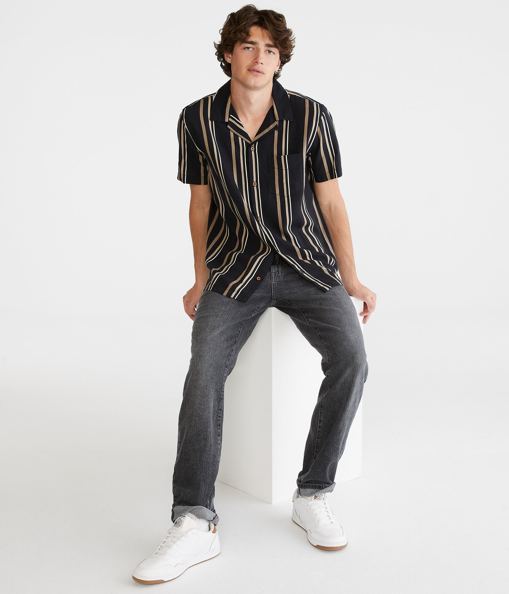 Straight Jean