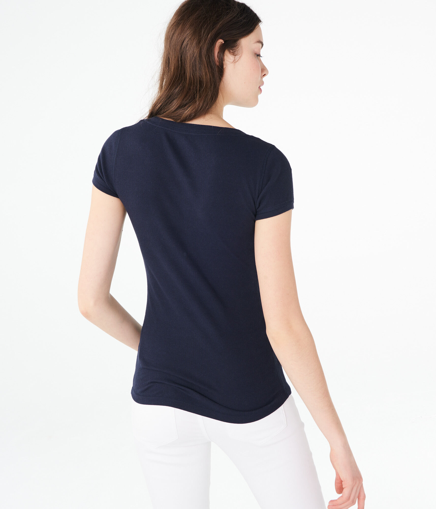 Aero NY Logo Graphic Henley