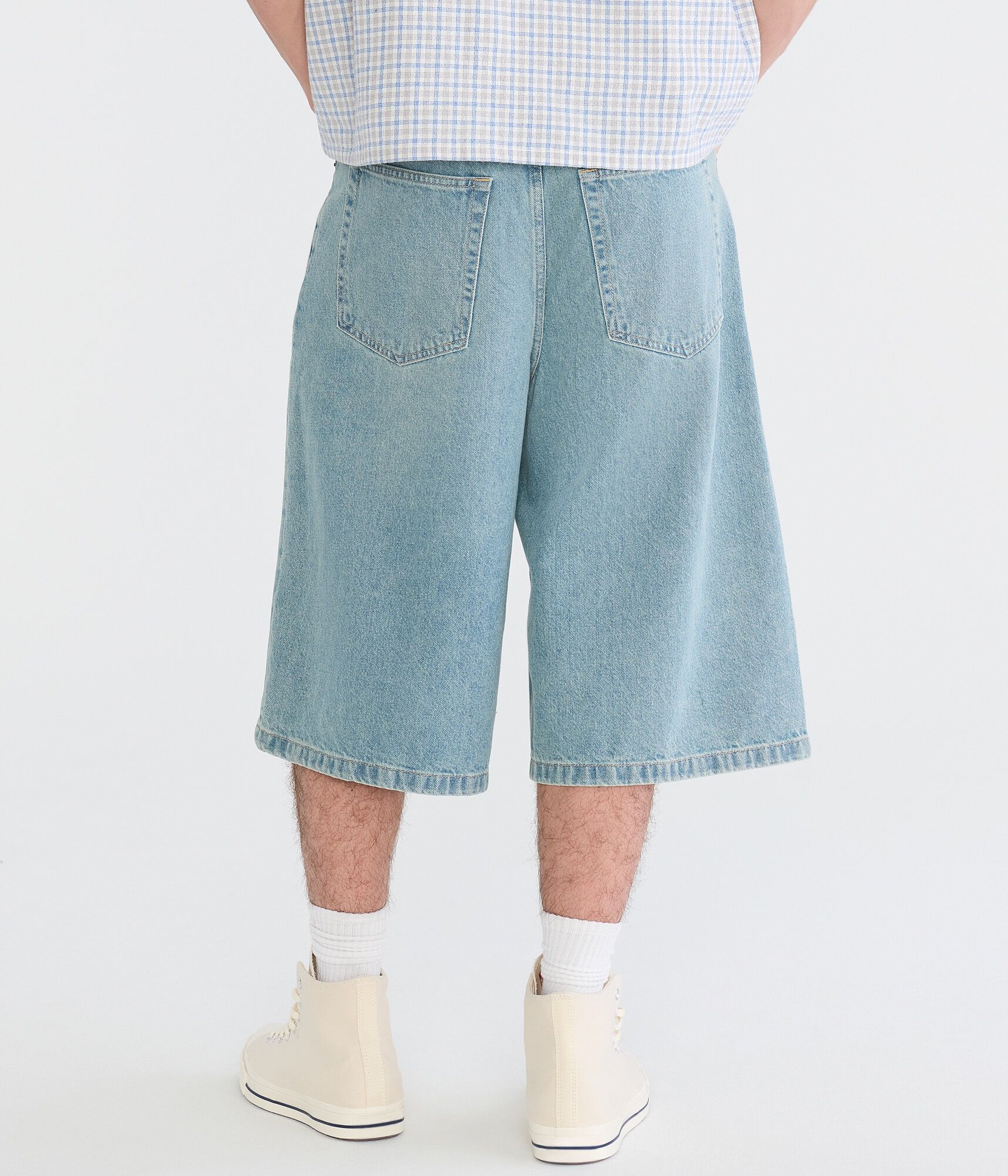 Baggy Skater Short 15"