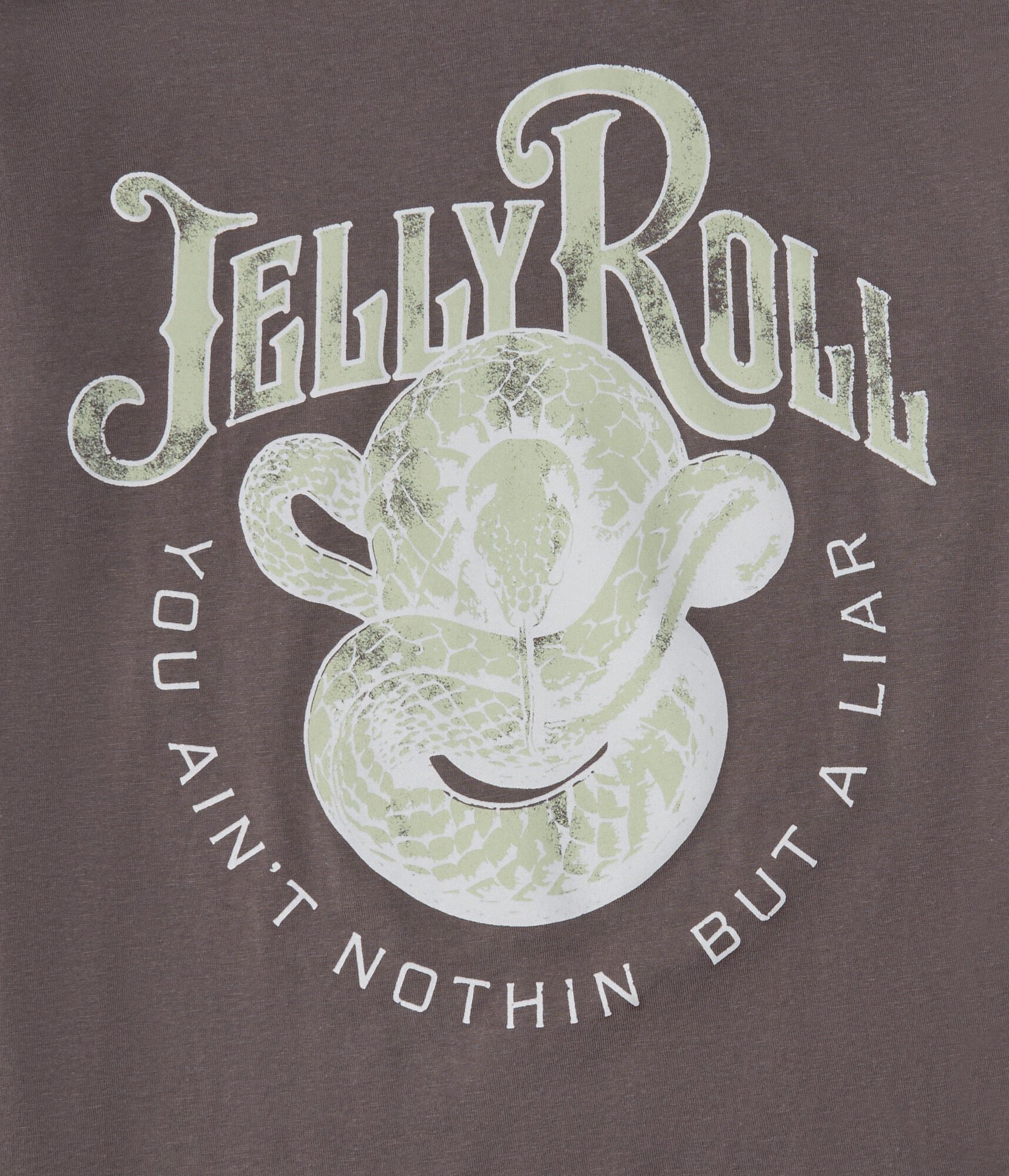 Jelly Roll Liar Relaxed Graphic Tee