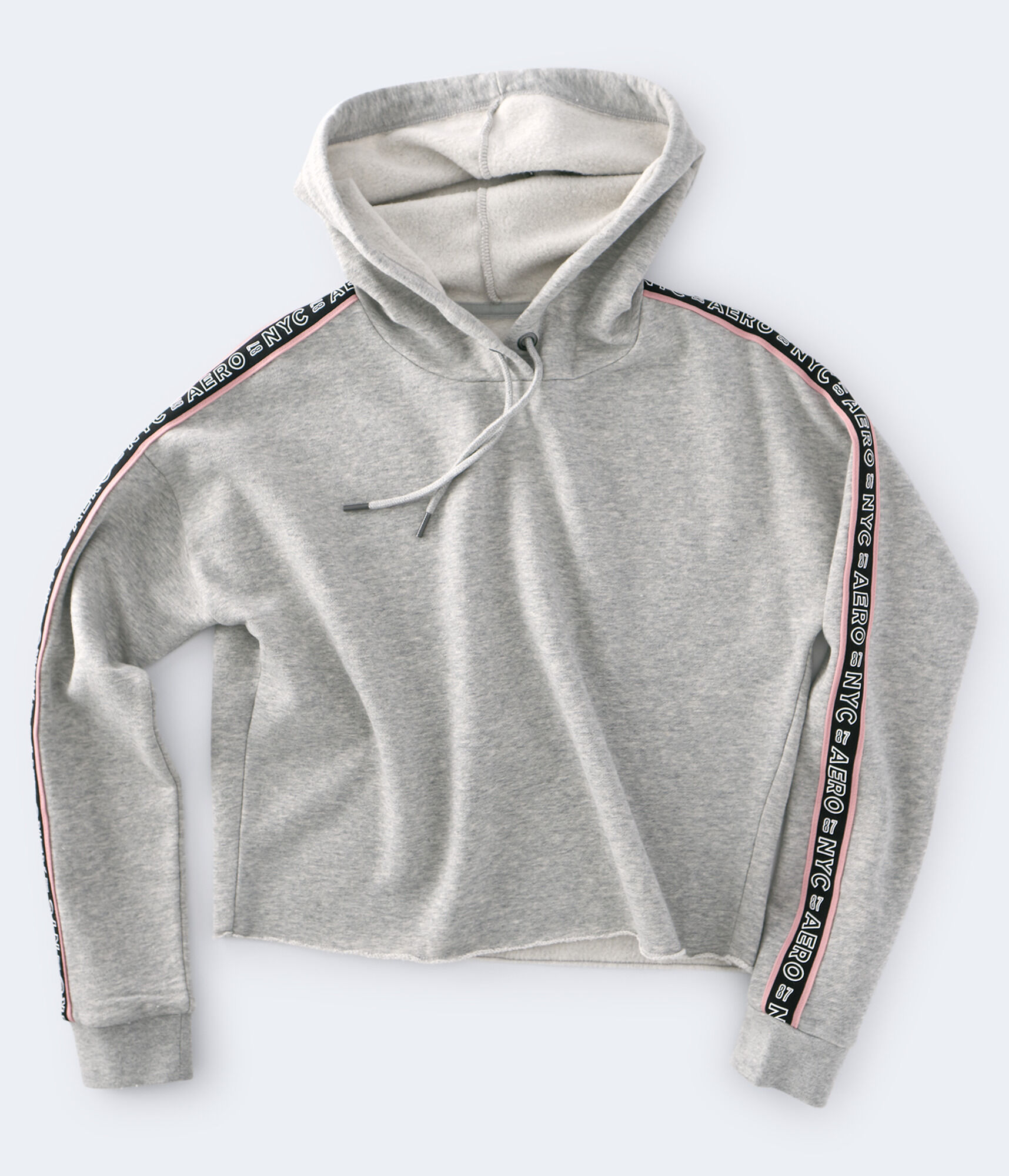 Aero Tape Pullover Hoodie