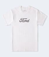 Ford Christmas Tree Relaxed Graphic Tee