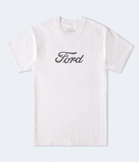 Ford Christmas Tree Relaxed Graphic Tee Ford Christmas Tree Relaxed Graphic Tee